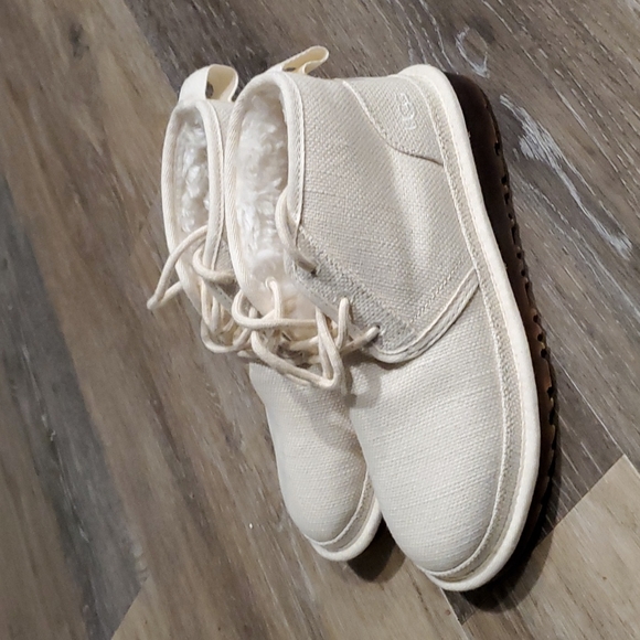 Ugg Neumel Natural - Picture 1 of 8
